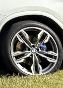 21’ Bmw factory wheels