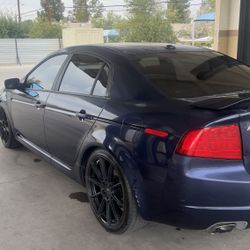 06 Acura Tl 