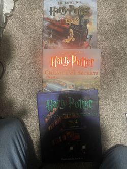 Harry Potter Books