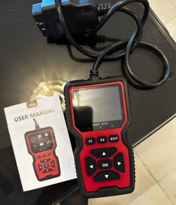 OBDII V519 OBD2 Car Diagnostic Scanner