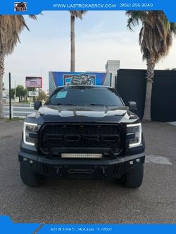 2017 Ford F150 SuperCrew Cab