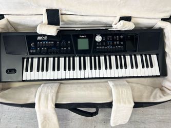 Roland BK-5 Backing Keyboard