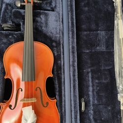 Strobel ML-80 Student Series 4/4 Size Violin