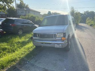 2003 Ford E-350 Super Duty