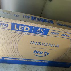 50 Inch Smart Tv Brand New