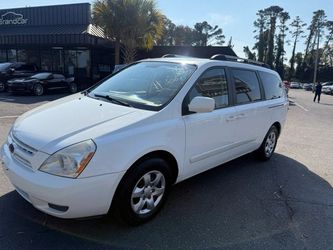 2008 Kia Sedona