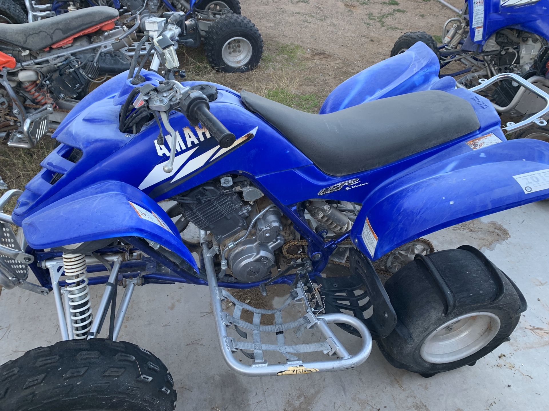 2003 raptor 660 for Sale in Las Vegas, NV OfferUp