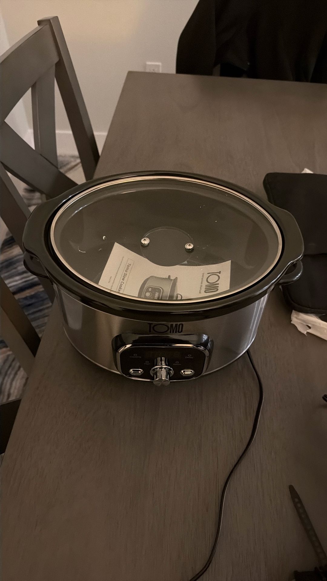 Tomo Rice Cooker 