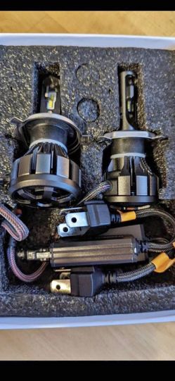 Roadsun Car Lights H4 LED H7 Headlight Bulb 20000LM 3570 CSP Chip LED H1 H11 H13 9005 HB3 9006