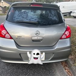 2011 Nissan Versa