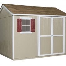 Shed 10x8