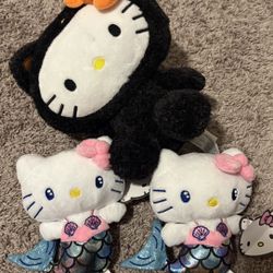 Hello Kitty Plush!
