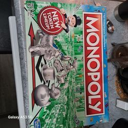 Monopoly Game 