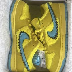 Grateful Dead Dunks