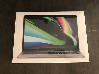 MacBook Pro Apple M1 Chip 8GB RAM 256GB SSD MYD82LL/A BRAND NEW Factory Sealed!