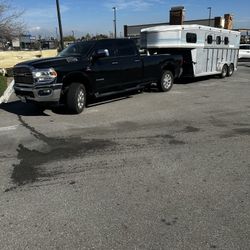 Horse Hauling & Corral Transport 