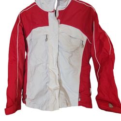 Vintage Trespass Snow Jacket W/Cold Heat Technology Sz S
