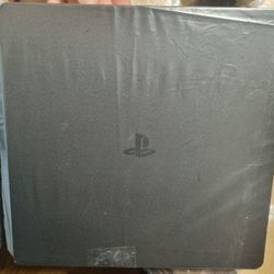Sony PlayStation 4 Slim Black 500GB