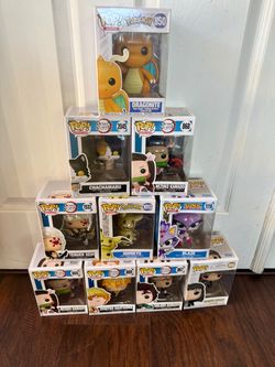 Toys-Funkopop