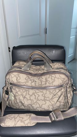 Tous diaper bag hotsell