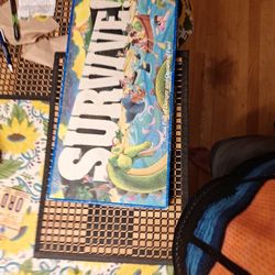 Survive Board Game
