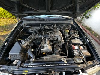 1999 Toyota Tacoma