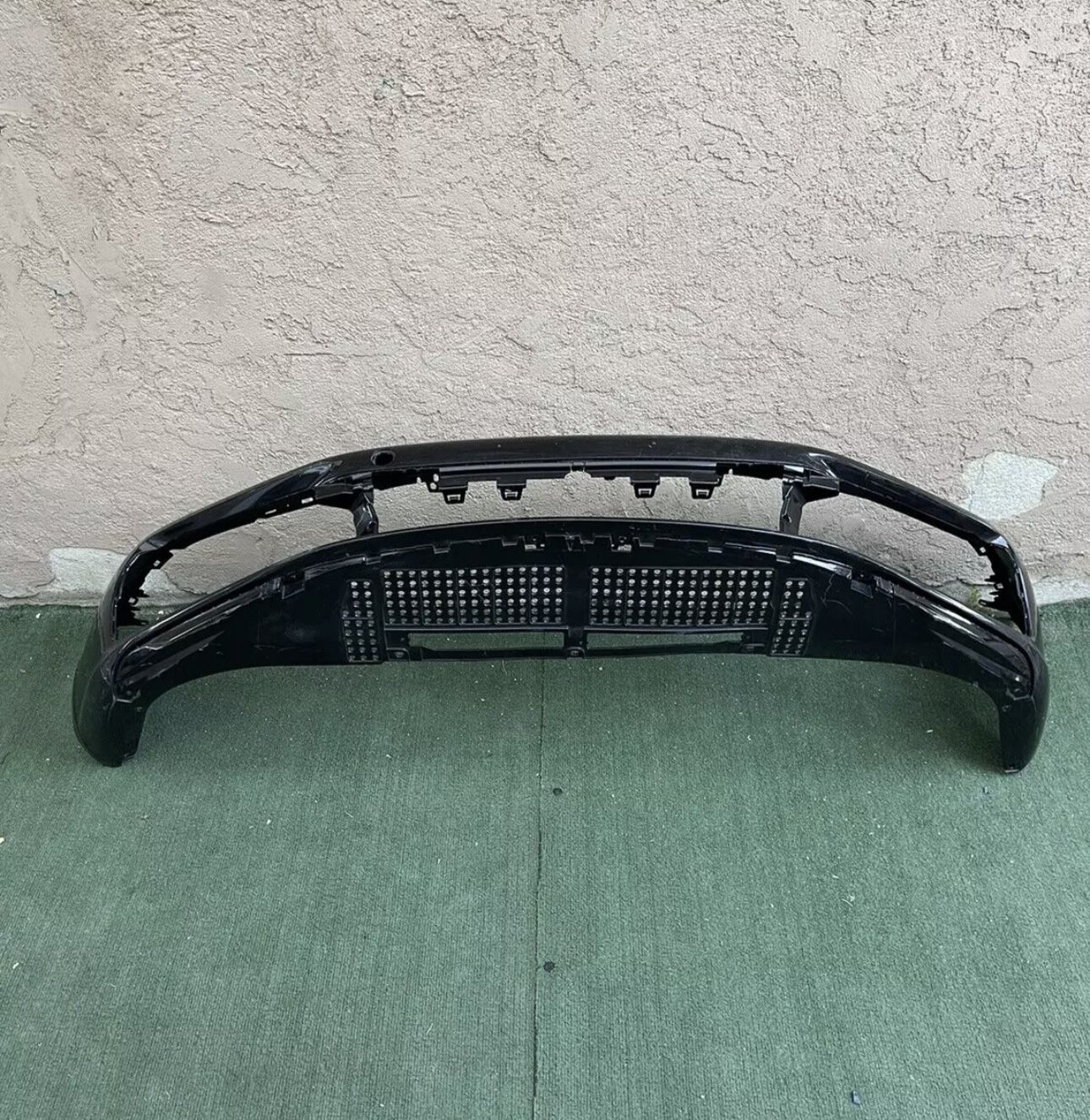 2019-2021 PORSCHE 911 992 CARRERA FRONT BUMPER COVER OEM