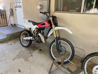 Husqvarna 125cc 2006