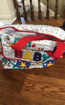 Diaper bag