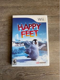Happy Feet - Nintendo Wii