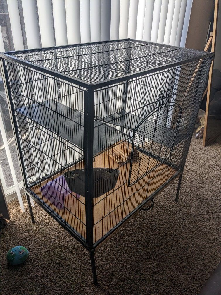 Huge Bird / Hamster Cage / For Small Pets 