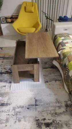 Convertible Coffee Table