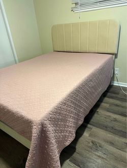 Full-size bed