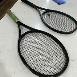 Tennis Rackets Vcore Pro And Pro Staff