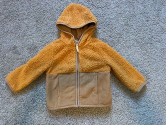 Boys Size 18mo Warm Jacket