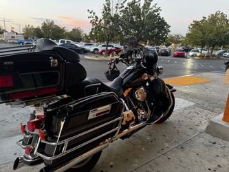 2005 Harley Davidson  Electra-glide ultra classic