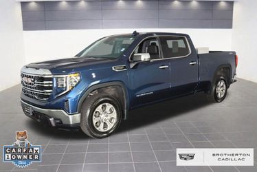 2022 GMC Sierra 1500