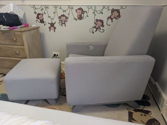 Reclining Rocking Chair
