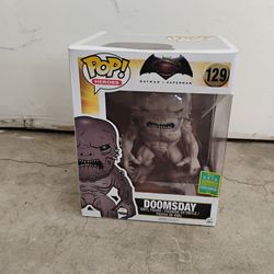 Doomsday Pop Vynl 6" 