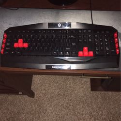 Membrane Cyberpower Keyboard