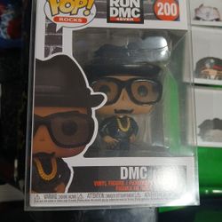 Run Dmc Funko 