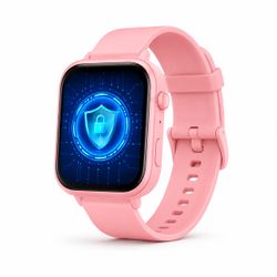 A22 4G GPS Kids Smartwatch – Pink