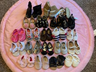 Babygirl shoes