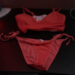 Bathing Suit Set 