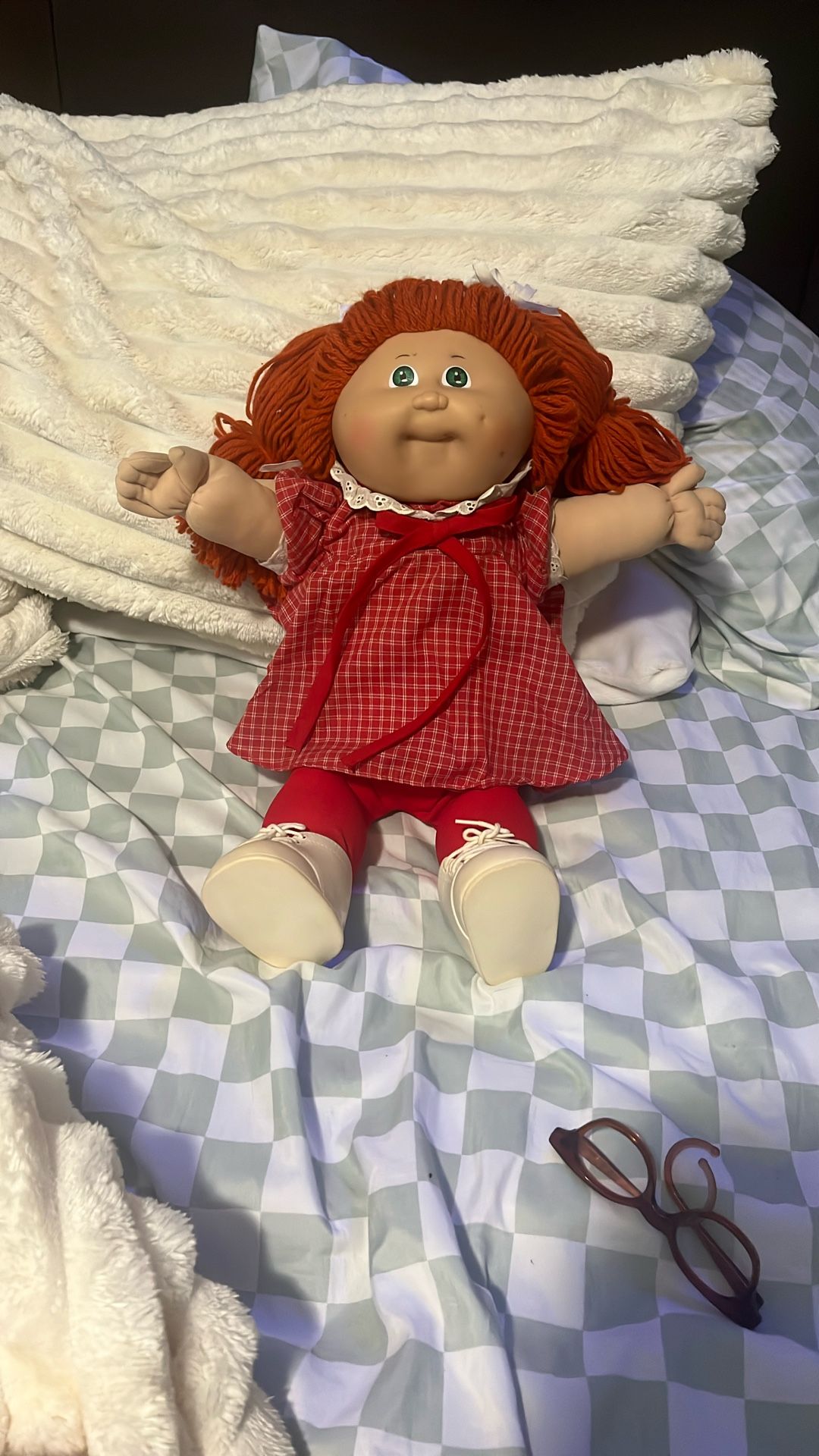 Cabbage Patch doll