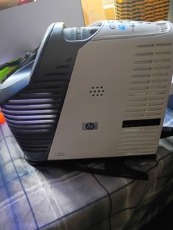 HP mp3130 DLP digital projector