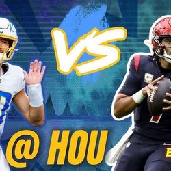 4 Chargers Vs Texans Tickets