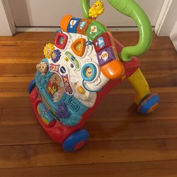 VTech Stroll and Discover Activity Walker