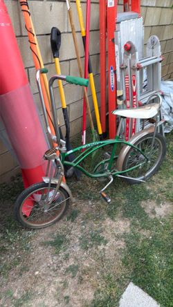 Schwinn Apple Crate Sting Ray