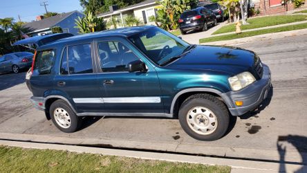 1998 Honda Cr-v